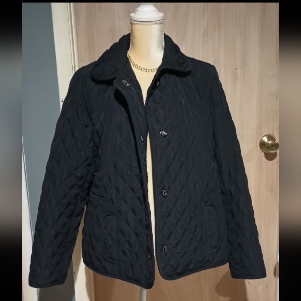 Gallery Quilted Light Jacket - image 1